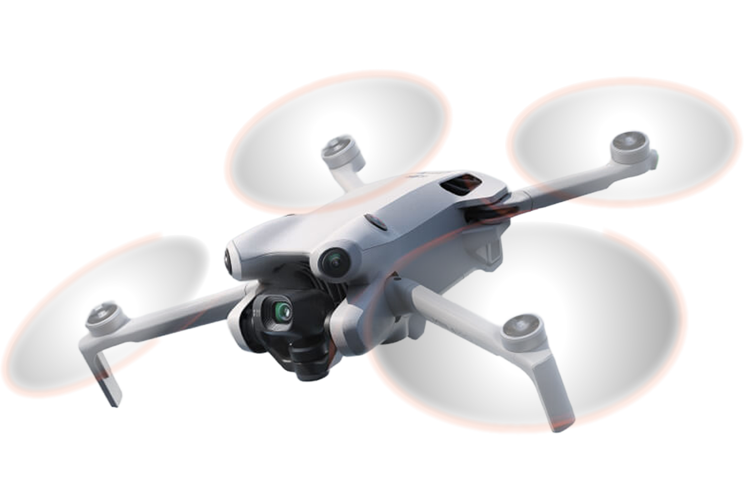 Dron de digitalización
